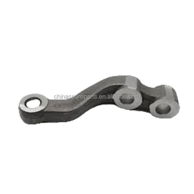 Sinotruk HOWO Piezas de repuesto de camiones Az9719410041 Brazo de remate de la barra de amarre para reemplazo/reparación