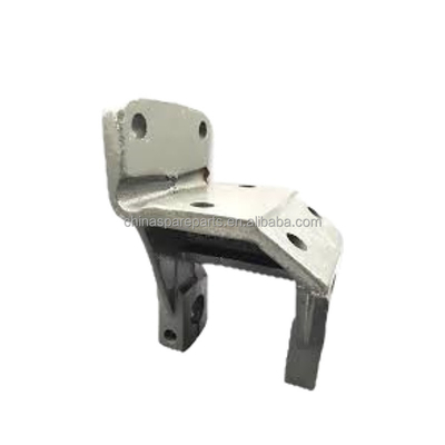 Sinotruk HOWO Chasis delantero de resorte delantero de soporte Az9725520007 para reemplazo/reparación 2006-