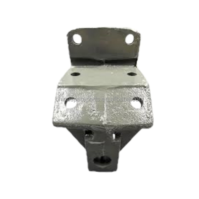Sinotruk HOWO Chasis delantero de resorte delantero de soporte Az9725520007 para reemplazo/reparación 2006-
