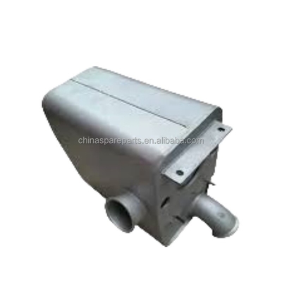Howo A7 camión Shacman Weichai Az9925540080 Muffler para equipos de construcción caja de cambios