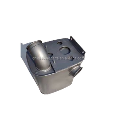 Howo A7 camión Shacman Weichai Az9925540080 Muffler para equipos de construcción caja de cambios