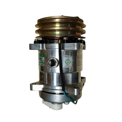 Shacman DT 385 2012- Conjunto de compresor de aire acondicionado DZ13241845013-OA/10905152407