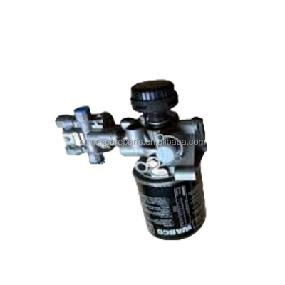 Reemplazar/reparar el secador de aire para Shacman Sinotruk Weichai Dz96189360000 Piezas de repuesto 2006-