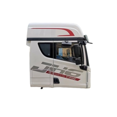 FAW JH6 6x4 430hp CNG Tractor Head Truck Cabin Assembly con el fin de reemplazar/reparar