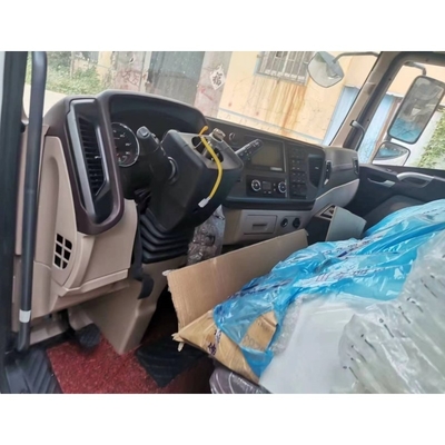 FAW JH6 6x4 430hp CNG Tractor Head Truck Cabin Assembly con el fin de reemplazar/reparar