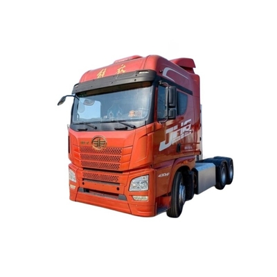 FAW JH6 6x4 430hp CNG Tractor Head Truck Cabin Assembly con el fin de reemplazar/reparar