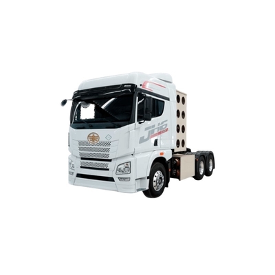 FAW JH6 6x4 430hp CNG Tractor Head Truck Cabin Assembly con el fin de reemplazar/reparar