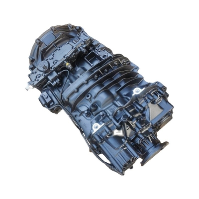 9JS200T Caja de engranajes de transmisión Howo A7 Partes para el motor de camión de descarga de 371