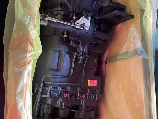 9JS200T Caja de engranajes de transmisión Howo A7 Partes para el motor de camión de descarga de 371