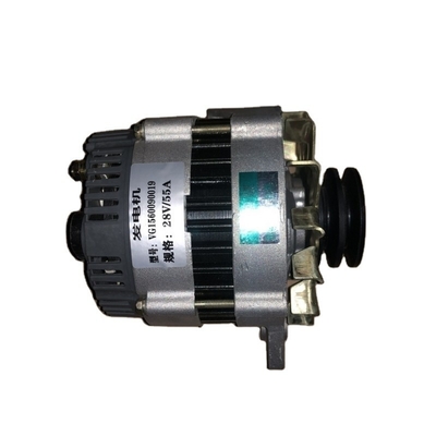 Alternador de 1540W 28V/55A para autobús diario IV HOWO TRUCK SINOTRUK 12 1 caja de cartón de piezas