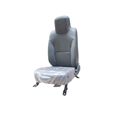 Repuestos de cuero para el asiento del conductor de la cabina de un camión pesado HOWO Shacman