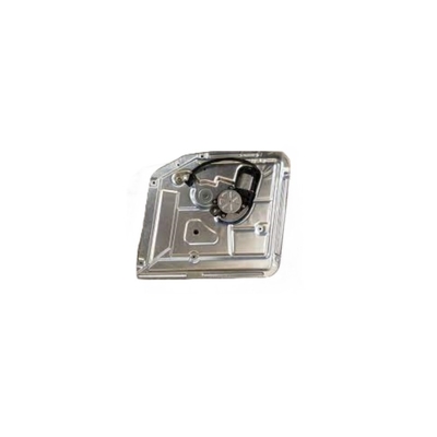 Original Sinotruk Howo Truck Cuerpo de piezas de repuesto de la ventana izquierda elevador de vidrio WG1642330003