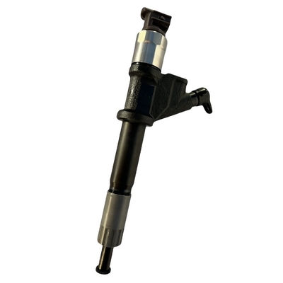 Inyector de combustible de tren común diesel para el motor Howo VG1096080010 095000-8100 0950008100