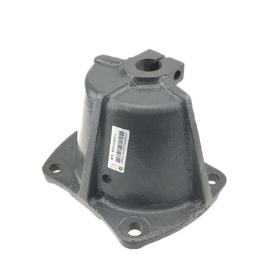 Sinotruk HOWO piezas de repuesto para camiones soporte frontal de resorte de hoja WG9416520015