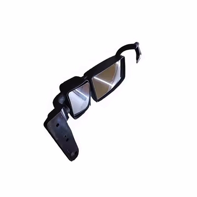 Sinotruck Howo WG1646770002 Partes de la cabina del camión Espejo retrovisor derecho para reparación de camiones