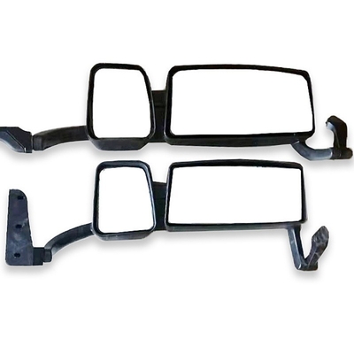 Sinotruck Howo WG1646770002 Partes de la cabina del camión Espejo retrovisor derecho para reparación de camiones