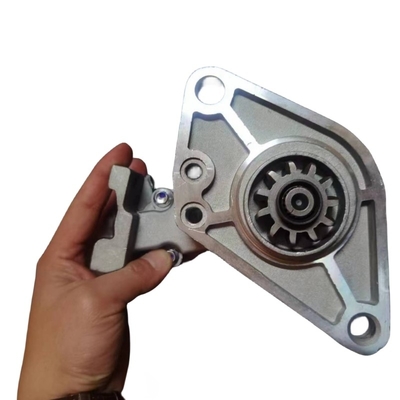 10 dientes arrancador automático VG2600090210 para Shaanxi Car Fitment Sinotruk Howo Motor de camión