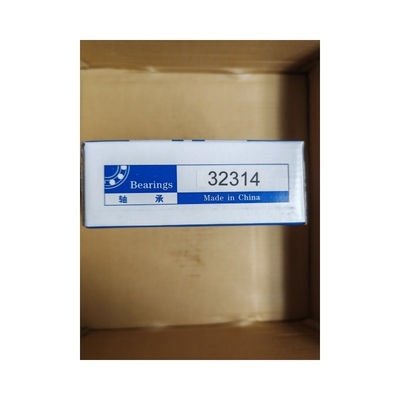 Sinotruk Howo A7 camión 190003326543 rodamiento de rodillos cónicos 32314 para Foton Shacman FAW