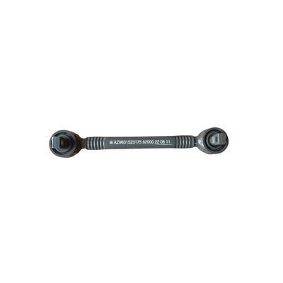 Sinotruk Howo Chassis Parts Rod de empuje superior AZ9631523175 V Rod de par para FAW Jiefang
