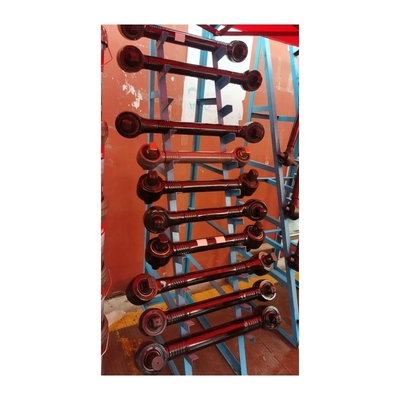 Sinotruk Howo Chassis Parts Rod de empuje superior AZ9631523175 V Rod de par para FAW Jiefang