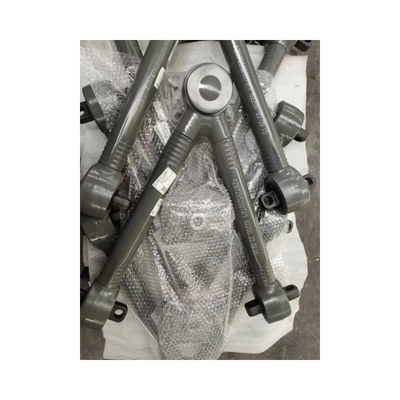 Sinotruk Howo Chassis Parts Rod de empuje superior AZ9631523175 V Rod de par para FAW Jiefang