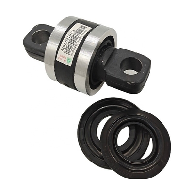 2005- SINOTRUK CNHTC Howo Truck Torque Rod Bushing AZ9725520272 para el sistema de suspensión