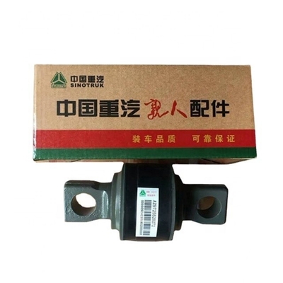 2005- SINOTRUK CNHTC Howo Truck Torque Rod Bushing AZ9725520272 para el sistema de suspensión