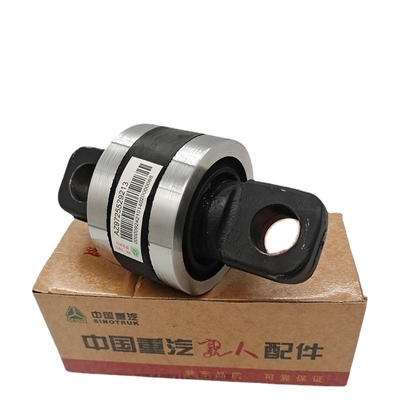 2005- SINOTRUK CNHTC Howo Truck Torque Rod Bushing AZ9725520272 para el sistema de suspensión
