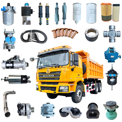 SINOTRUK HOWO SHACMAN Piezas filtros industriales reemplazo para el motor Weichai WP12 año 2006-