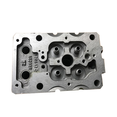 Weichai WP10 Cabeza de cilindro 612650040001 para Sinotruk HOWO Partes del motor del camión Weichai