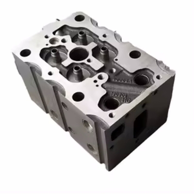 Weichai WP10 Cabeza de cilindro 612650040001 para Sinotruk HOWO Partes del motor del camión Weichai