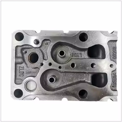 Weichai WP10 Cabeza de cilindro 612650040001 para Sinotruk HOWO Partes del motor del camión Weichai