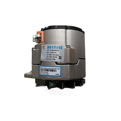Apoyo OEM Weichai WD615 Alternador Assy 612600090259 para Sinotruk Howo Partes del motor