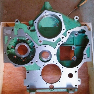 Caja de engranajes de tiempo de acero Weichai WD615.50 Repuestos de motor Instalación de automóviles para SINOTRUK HOWO