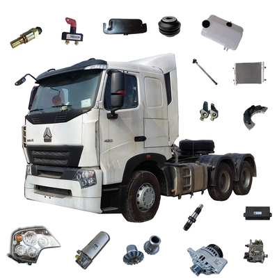 Caja de engranajes de tiempo de acero Weichai WD615.50 Repuestos de motor Instalación de automóviles para SINOTRUK HOWO