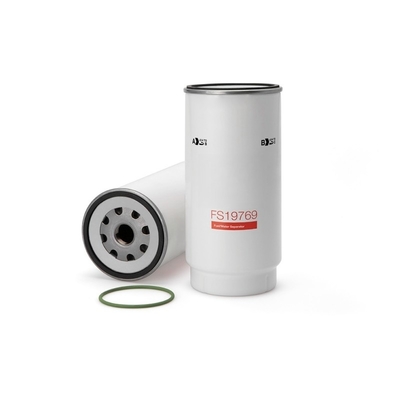 612630080088 FS19769 Filtro separador de agua de combustible para HOWO FAW Partes de repuesto de motores de camiones Foton