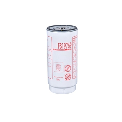 612630080088 FS19769 Filtro separador de agua de combustible para HOWO FAW Partes de repuesto de motores de camiones Foton