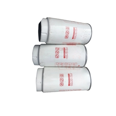612630080088 FS19769 Filtro separador de agua de combustible para HOWO FAW Partes de repuesto de motores de camiones Foton