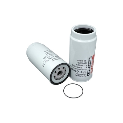 612630080088 FS19769 Filtro separador de agua de combustible para HOWO FAW Partes de repuesto de motores de camiones Foton