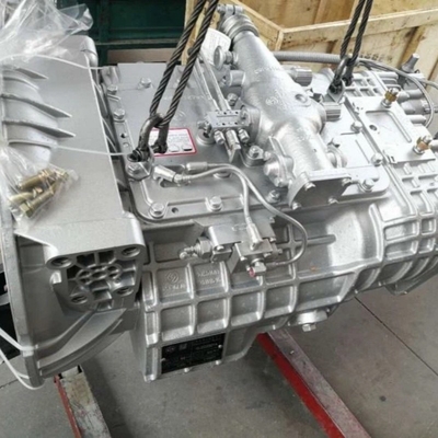 Modelo de camión Foton Shacman Sinotruk FAW 12 velocidad ensamblaje de transmisión para SINOTRUK HOWO