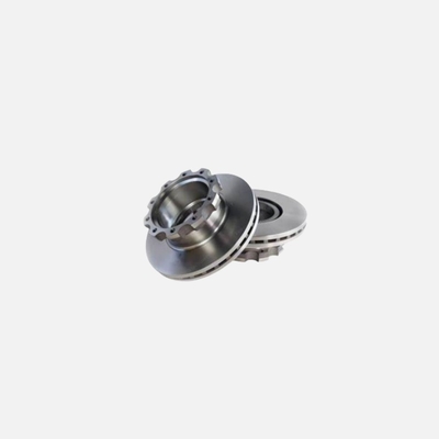 FAW Jiefang 2005- Disco de freno compatible WG9100443003 para piezas del chasis de camión Howo A7