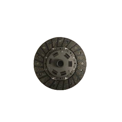 Absorbedor de choques de cuatro etapas de 430 mm duradero para Faw Jiefang 1601210-54W/A Disco de embrague de camión