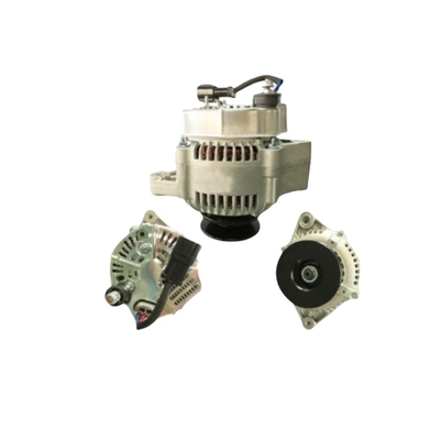 Partes de repuesto para motores diesel marinos 24V 60A 101211-7960 4063626 para el año 2005- Norma