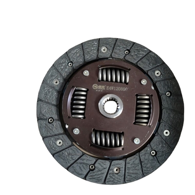 E4w1208000011 Disco de embrague para piezas de repuesto de camión Foton Modelo de automóvil Foton Shacman Sinotruk FAW