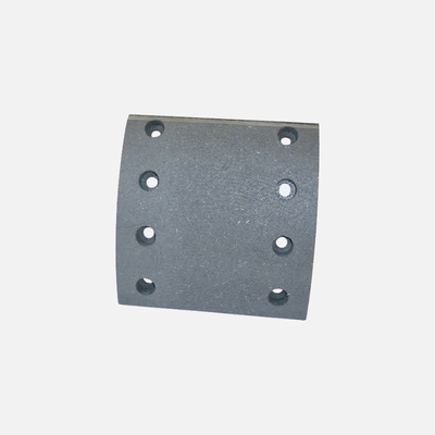 2005- Sinotruk Howo Truck Chassis Parts Pad de freno WG9200340068 para el equipo de producción Foton Shacman FAW