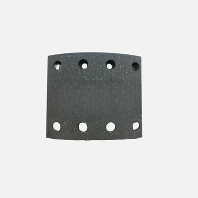 2005- Sinotruk Howo Truck Chassis Parts Pad de freno WG9200340068 para el equipo de producción Foton Shacman FAW