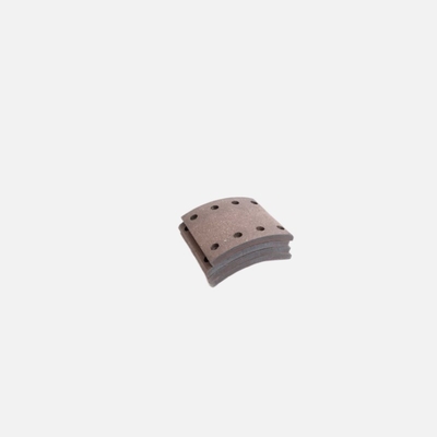 2005- Sinotruk Howo Truck Chassis Parts Pad de freno WG9200340068 para el equipo de producción Foton Shacman FAW