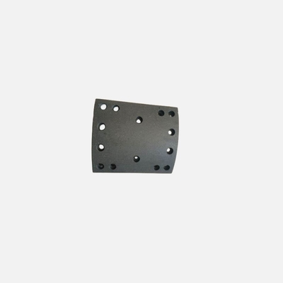 2005- Sinotruk Howo Truck Chassis Parts Pad de freno WG9200340068 para el equipo de producción Foton Shacman FAW