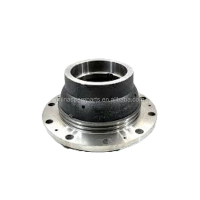 3104011-AOE Faw J6 J6p J6l J7 Accesorios para camiones Hub de las ruedas traseras de acero para repuestos