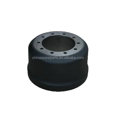 Modelo de camión FAW J5 tambor de freno de trabajo pesado 3502571-A0E para Sinotruk HOWO Shacman Foton JAC